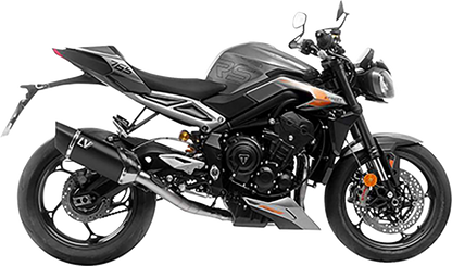 Leovince LV-14 R Exhaust System