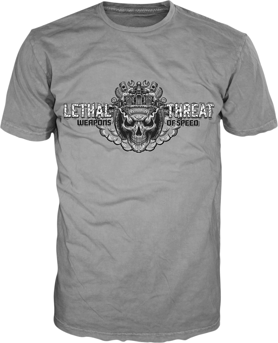 Lethal Threat Vintage Velocity Blow Your Mind T Shirt