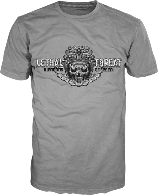 Lethal Threat Vintage Velocity Blow Your Mind T Shirt