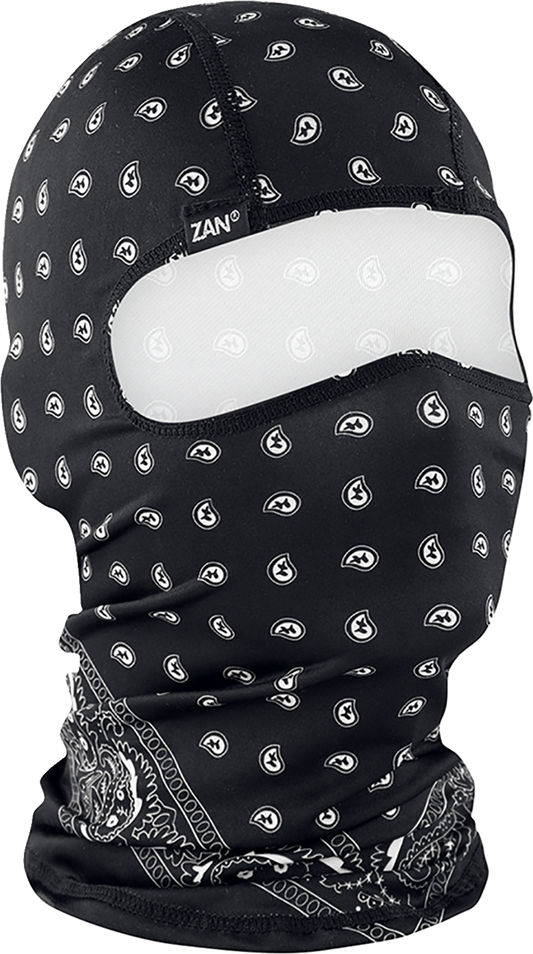 Zan Headgear Polyester Balaclava