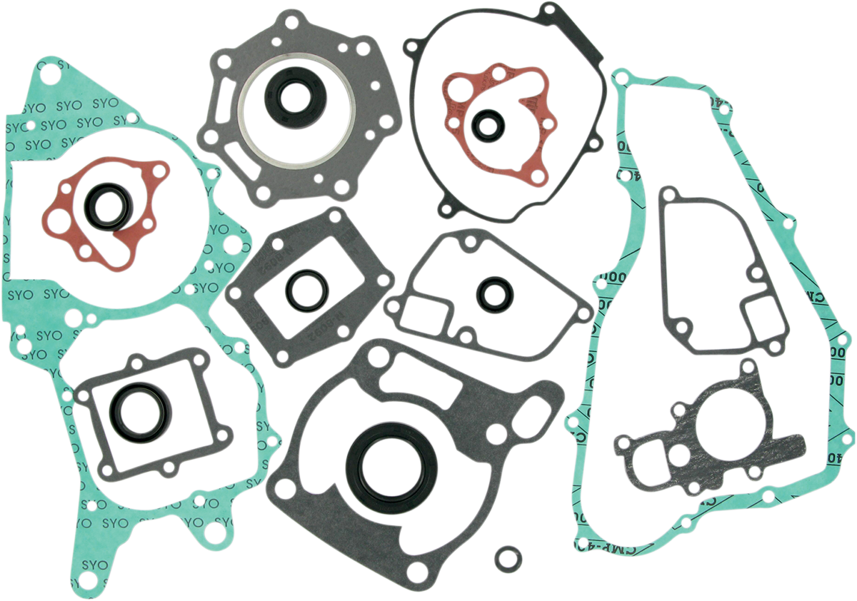 Moose Offroad Motor Gasket Kit with Oil Seal