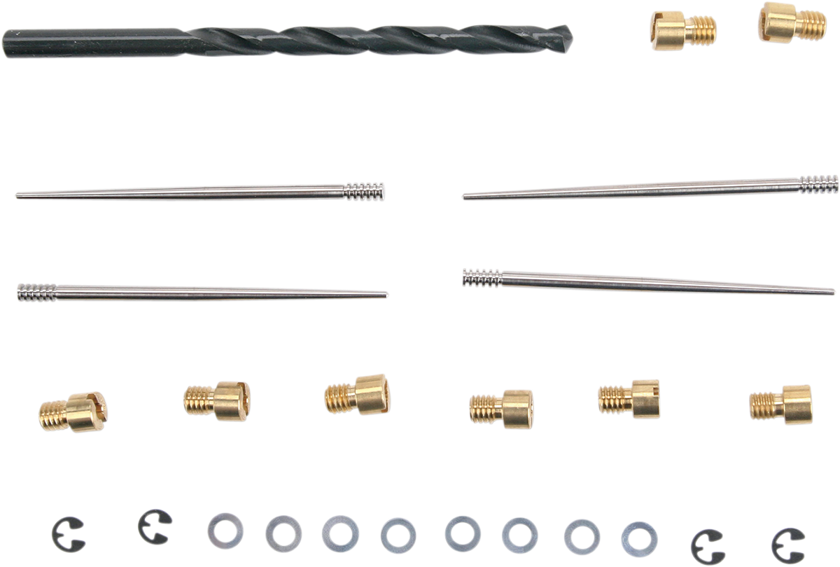 Dynojet Jet Kit