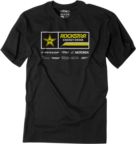 Factory Effex Rockstar 21 Racewear T Shirt