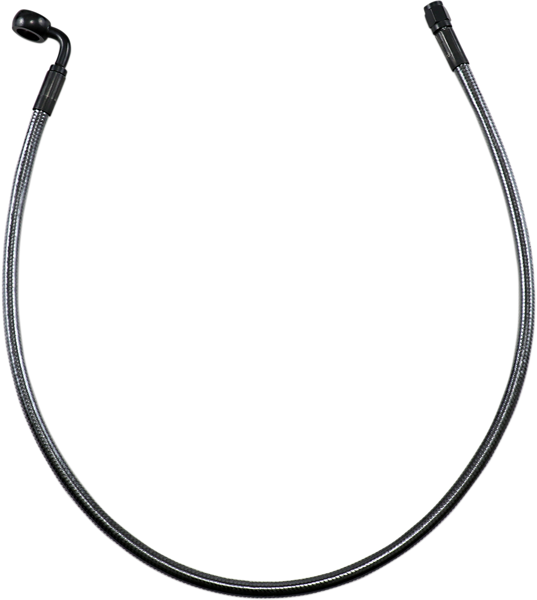 Magnun Shielding Alternative Length Designer Series ABS-Specific Upper Brake Line Kit