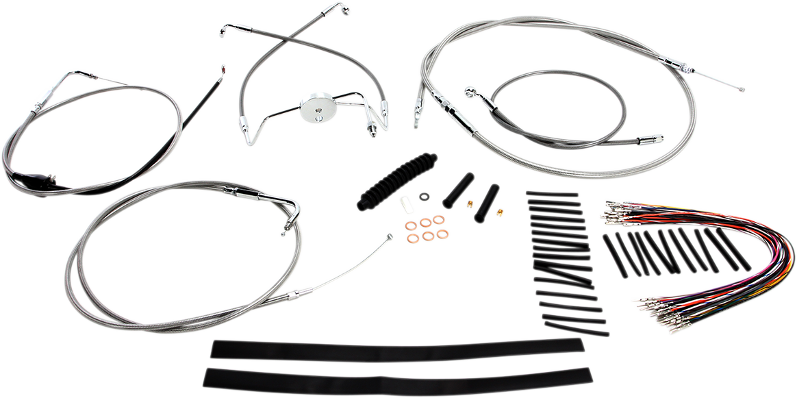 Magnum Shielding XR Handlebar Installation Kit