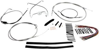 Magnum Shielding XR Handlebar Installation Kit