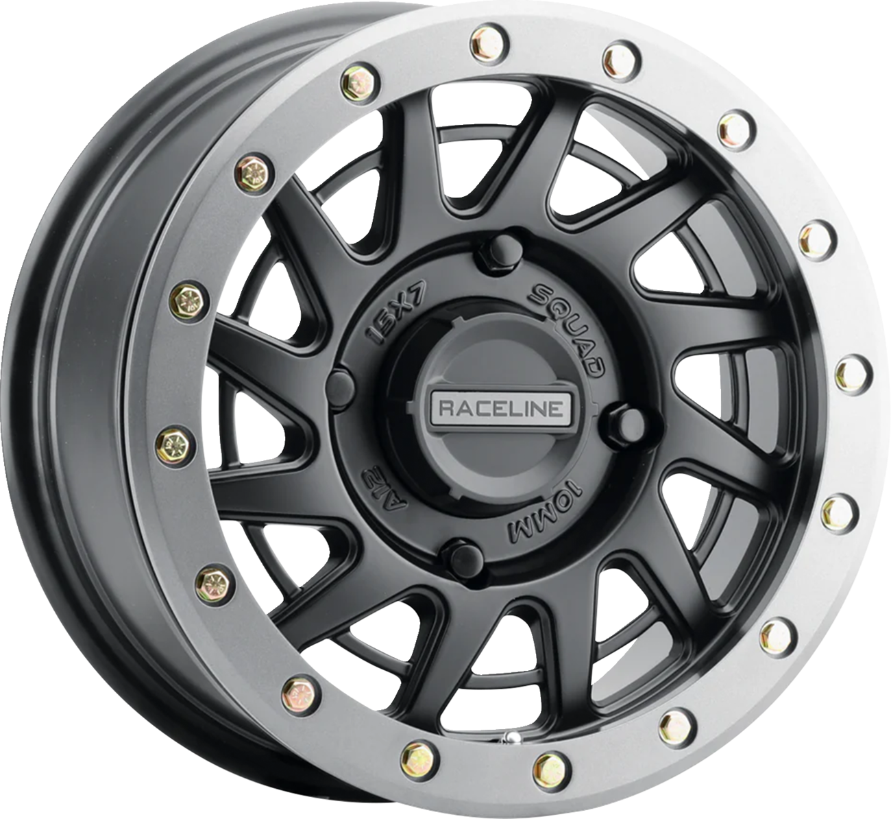Raceline Wheels Squad Beadlock Wheel