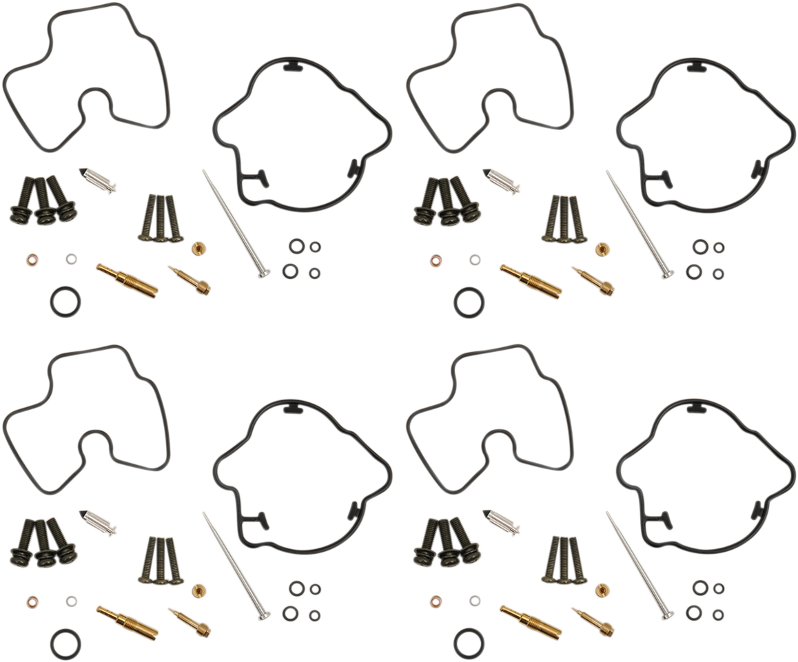 Parts Unlimited Carburetor Repair Kit