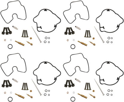 Parts Unlimited Carburetor Repair Kit
