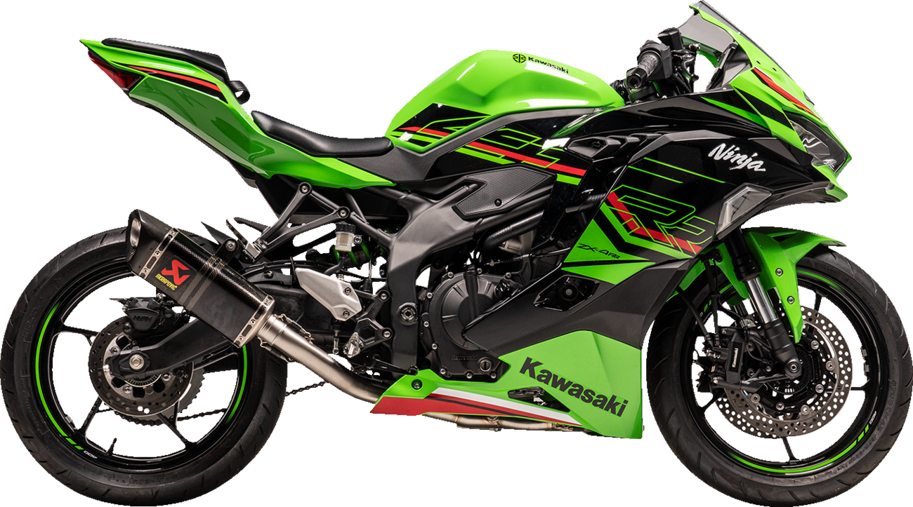 Akrapovic Racing Line Exhaust System