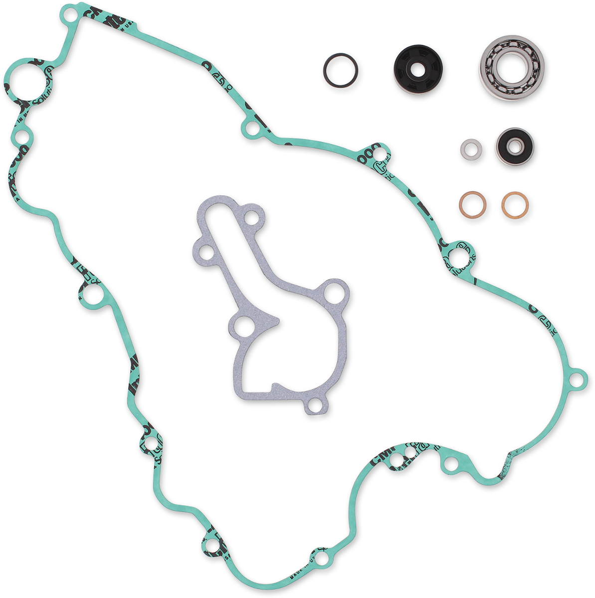Moose Offroad Water Pump Rebuild Kit