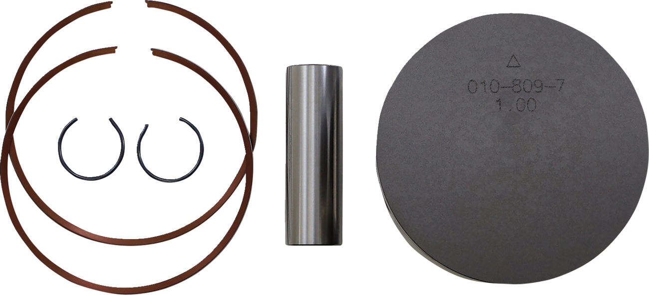 WSM Platinum Series Piston Kit