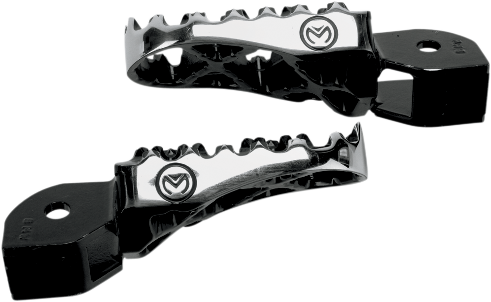 Moose Offroad Hybrid Foot Pegs