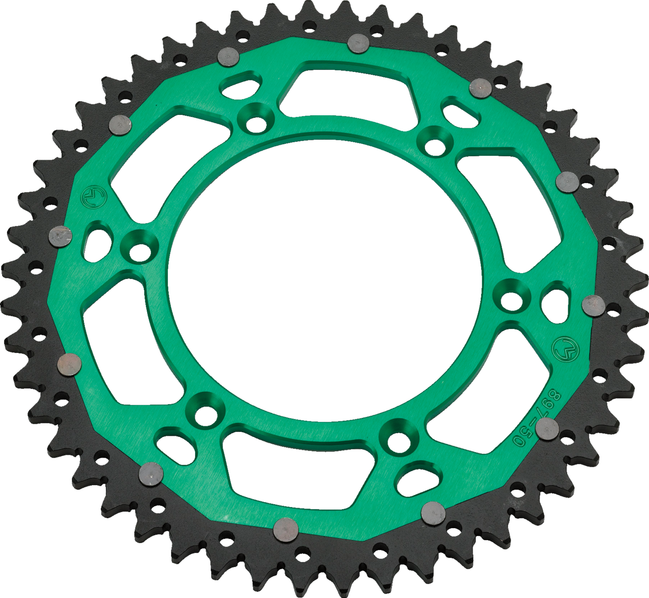 Moose Offroad Dual Sprocket
