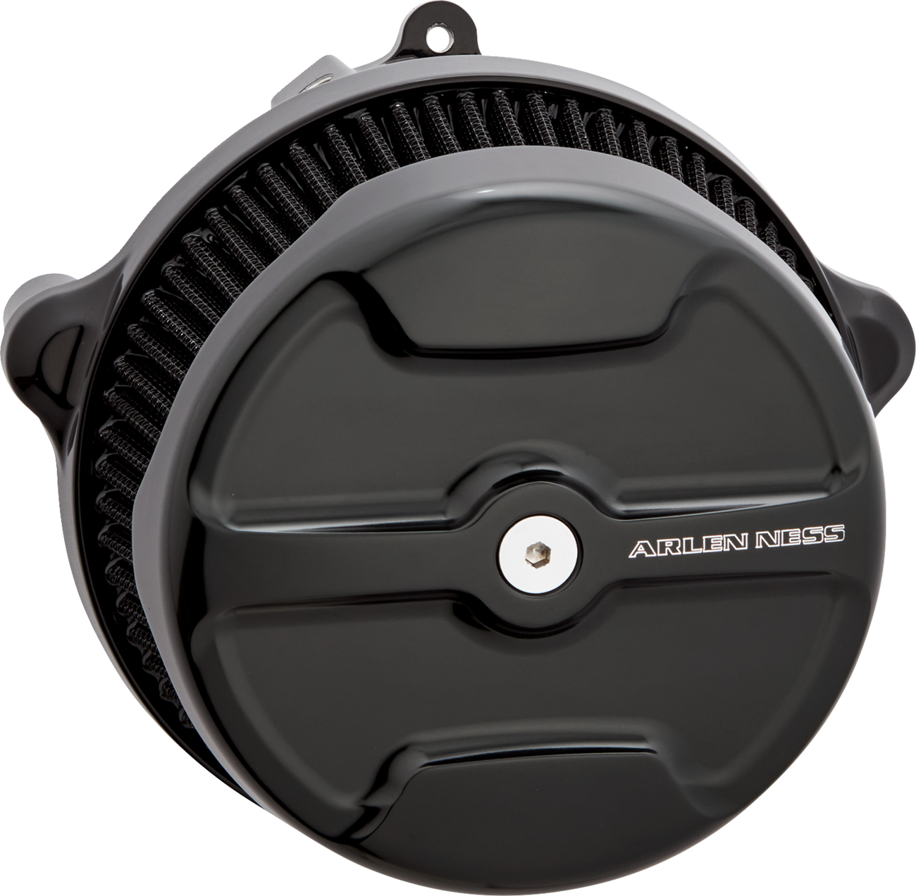 Arlen Ness Big Sucker Stage 1 Air Cleaner Kit with Cover