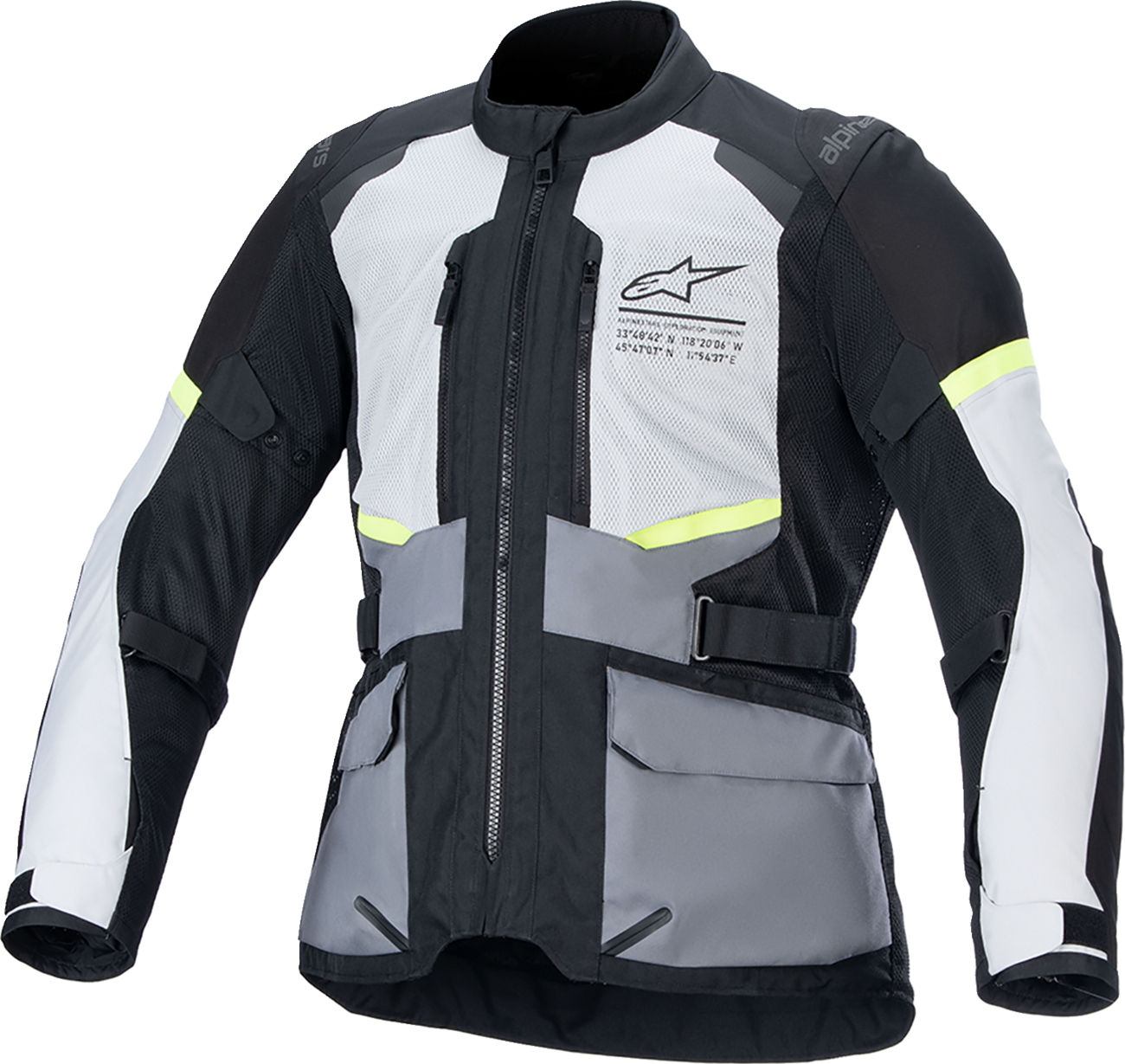 Alpinestars Andes Air Drystar Jacket
