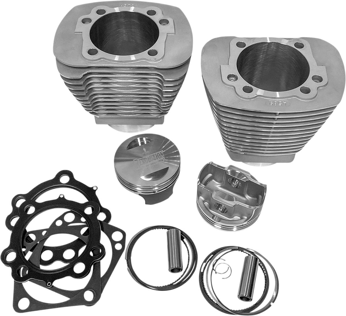 Revolution Performance, LLC Monster Big Bore Cylinder Kit