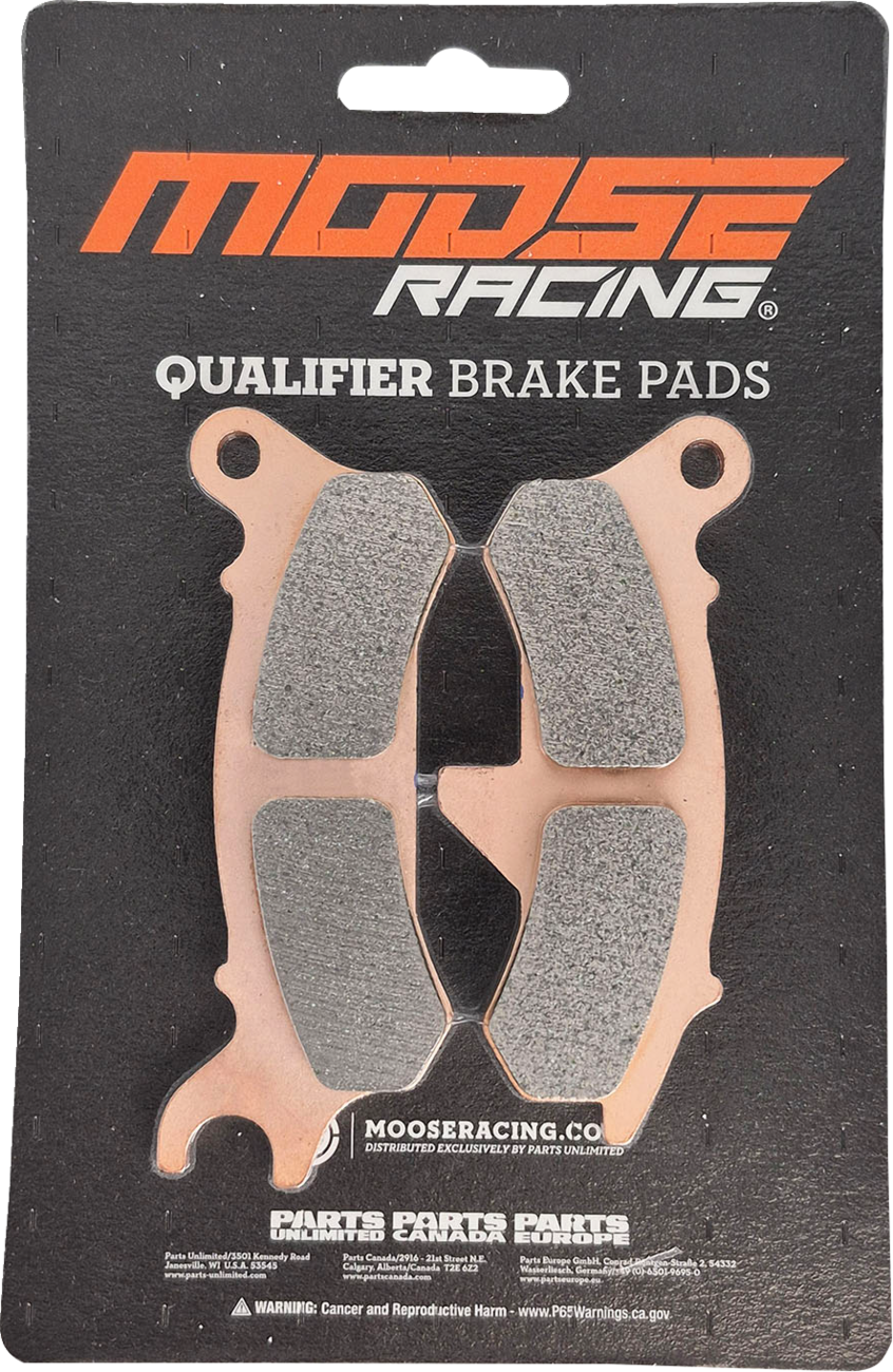 Moose Offroad XCR Brake Pads