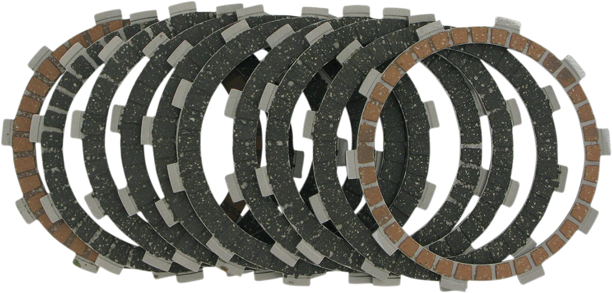 DP Brakes DPKS Clutch Kit without Steel Friction Plates