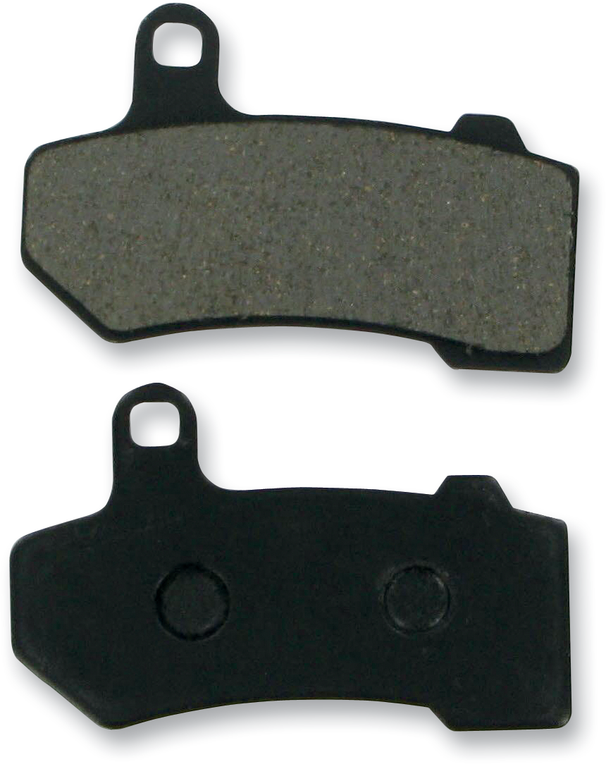 Drag Specialties Semi Metallic Brake Pads