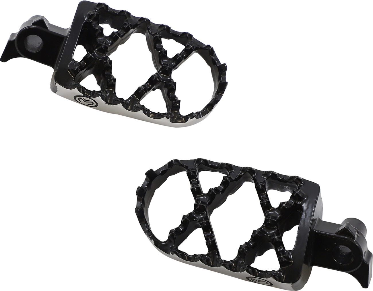 Moose Offroad Hybrid Foot Pegs