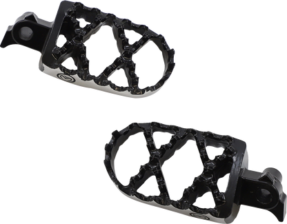 Moose Offroad Hybrid Foot Pegs