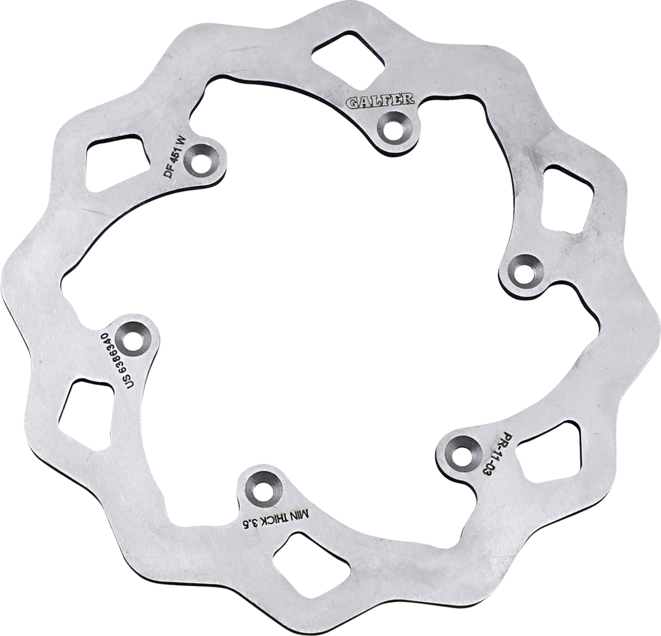 Galfer Brake Rotor