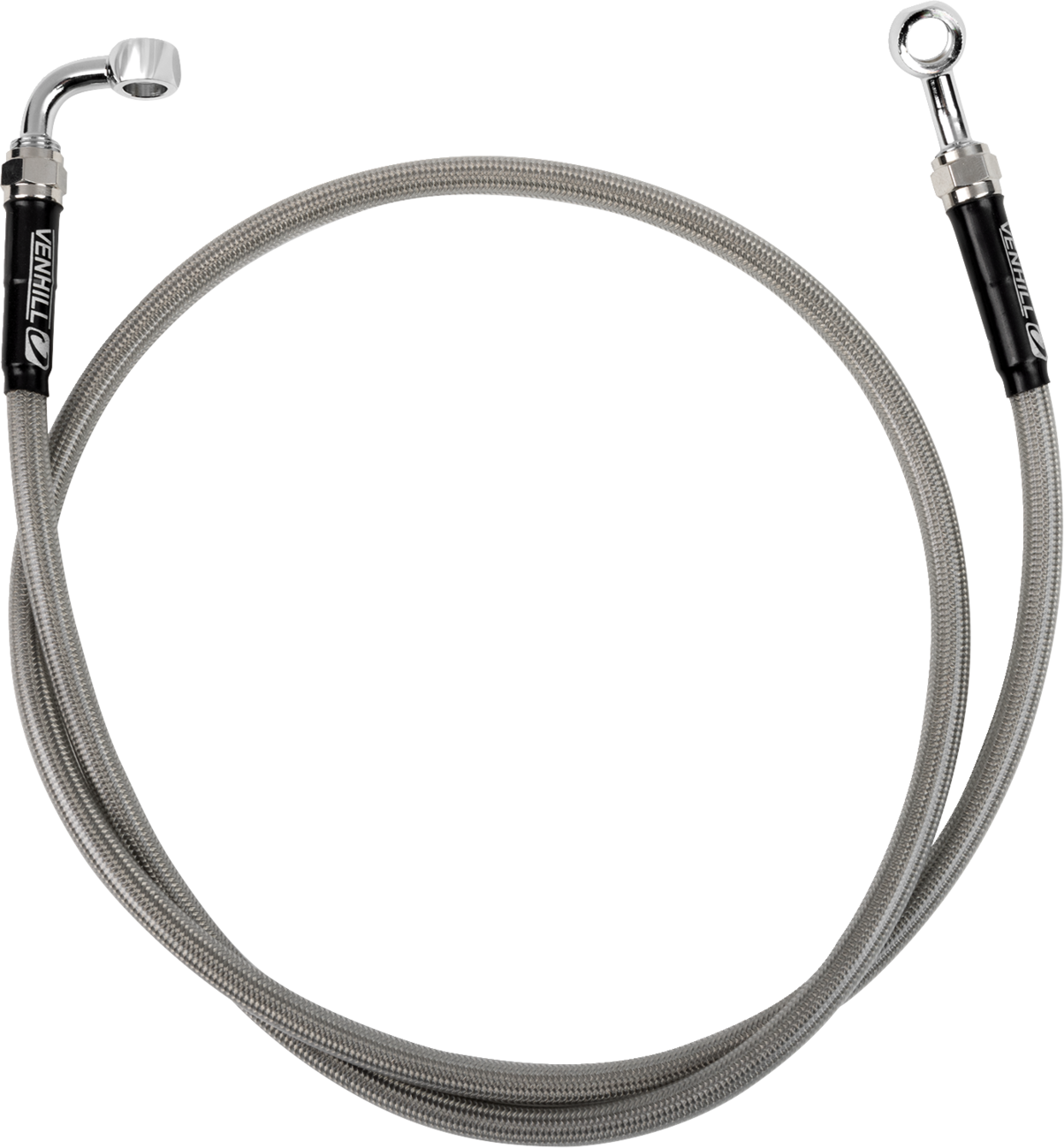 Moose Offroad Stainless Steel Braided Clutch Line