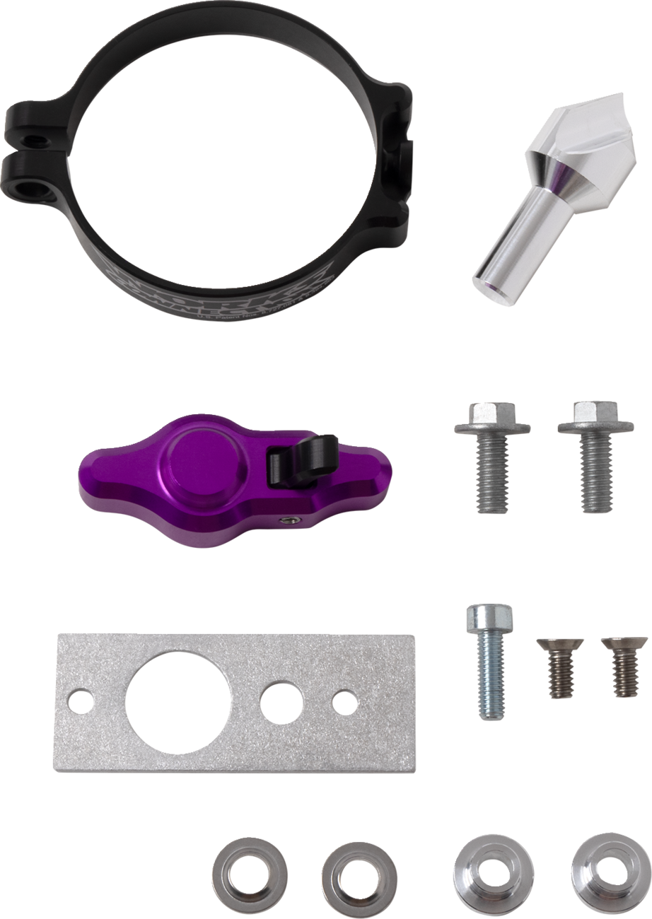 Works Connection Pro Launch Start Device