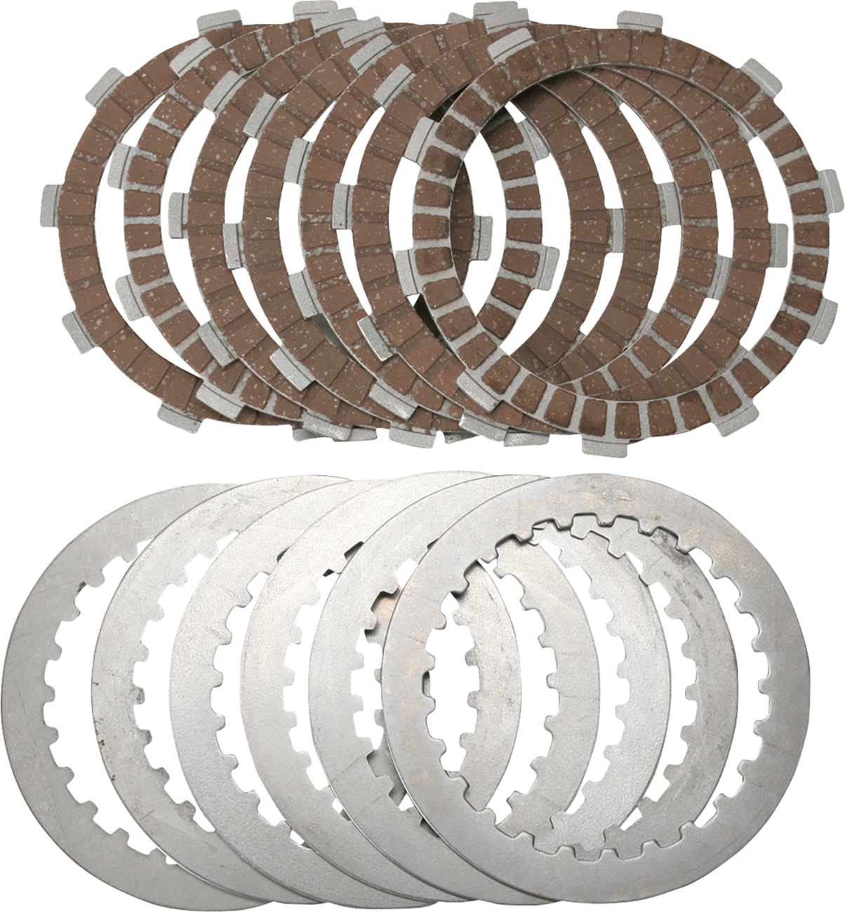 DP Brakes DPKS Clutch Kit with Steel Friction Plates