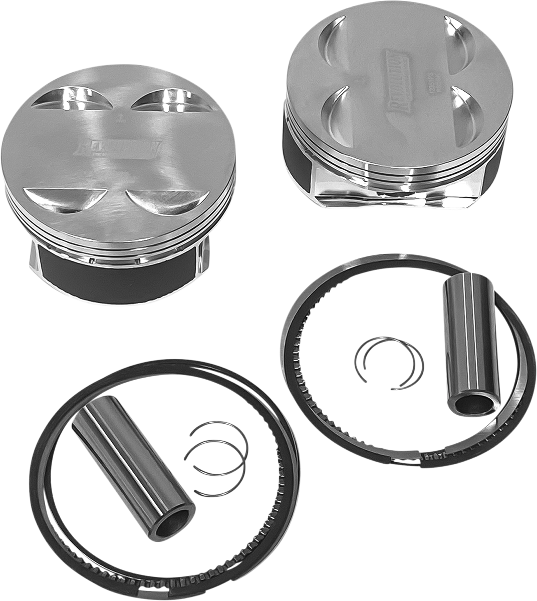 Revolution Performance, LLC Piston Kit for Revolution Cylinder Kit