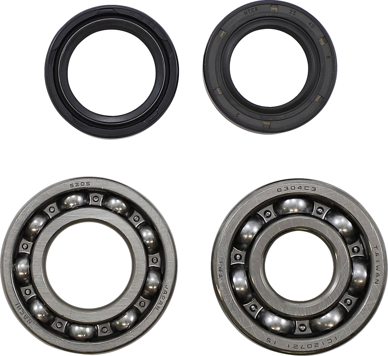Vintco Main Bearing and Seal Kit