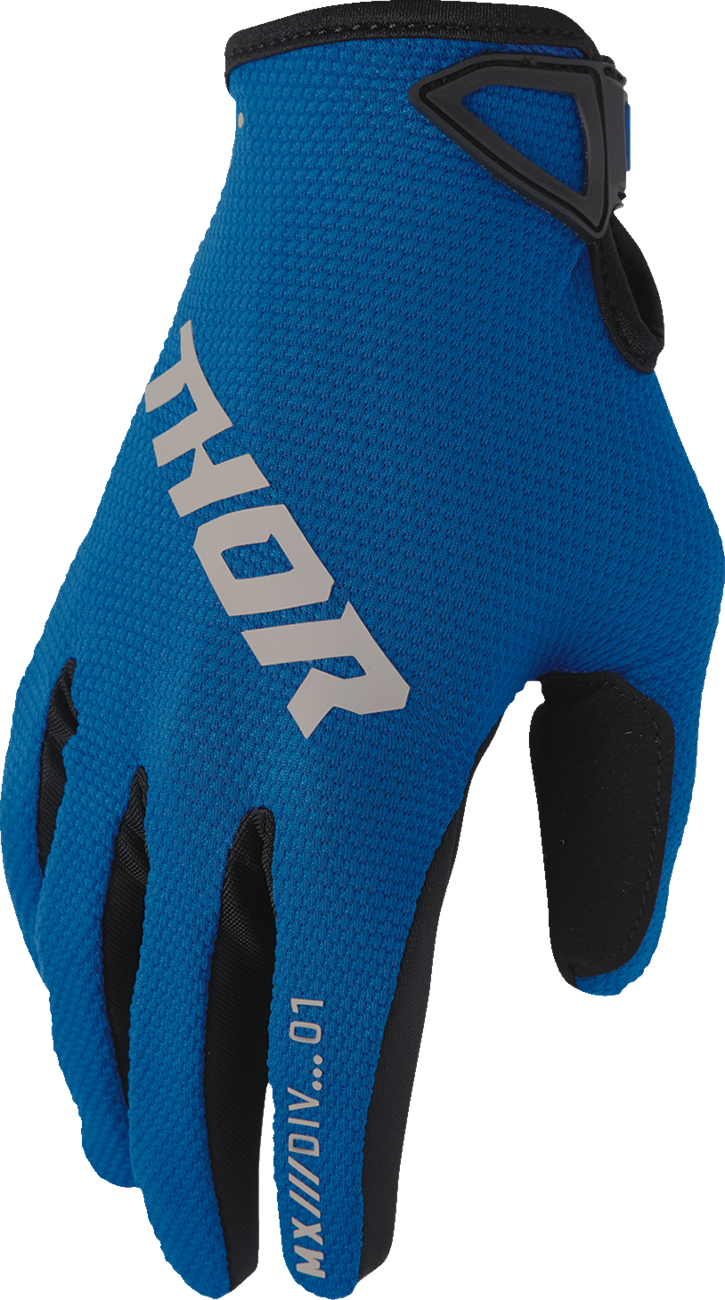 Thor Ridemode Static Gloves
