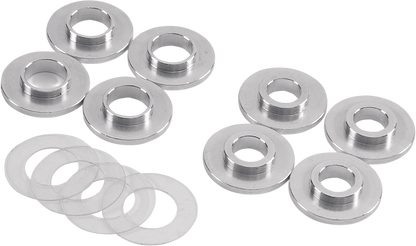 Drag Specialties Breather Bolt Washer Kit