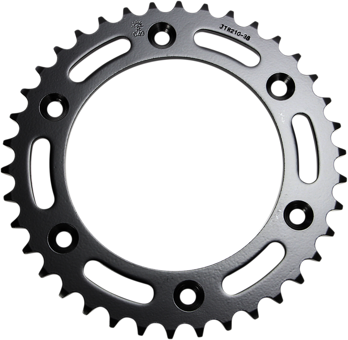 JT Sprockets Steel Rear Sprocket