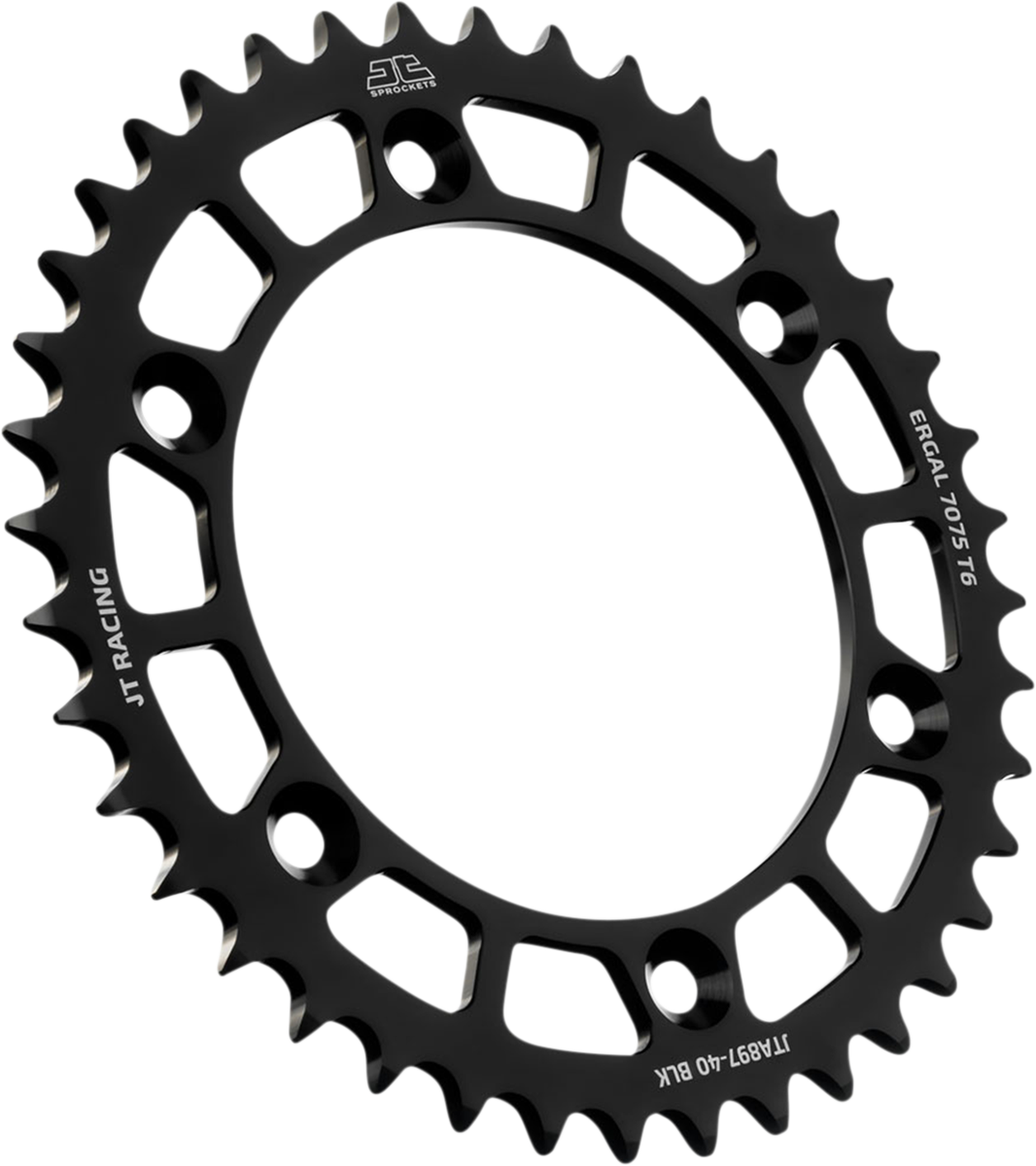 JT Sprockets RaceLite Aluminum Rear Sprocket