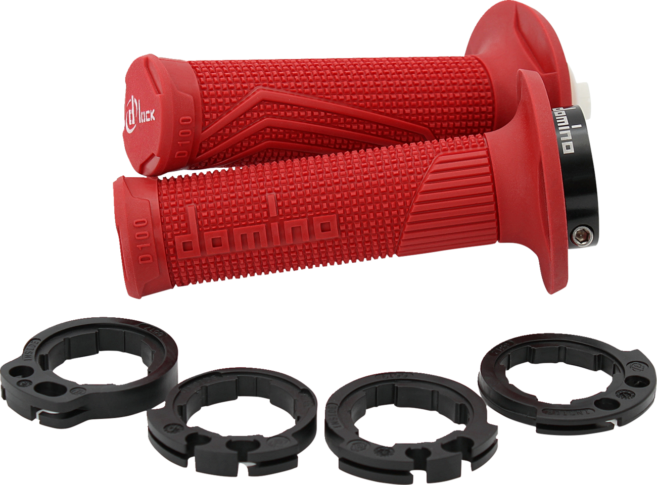 Domino D100 D-Lock Grips
