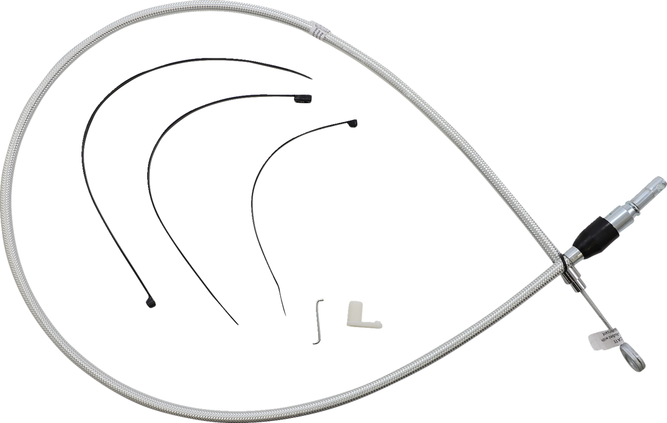 Magnum Shielding Sterling Chromite II Quick Connect Upper Clutch Cable