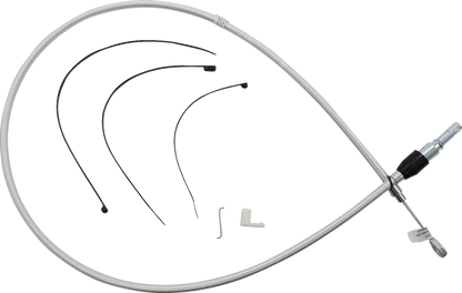 Magnum Shielding Sterling Chromite II Quick Connect Upper Clutch Cable