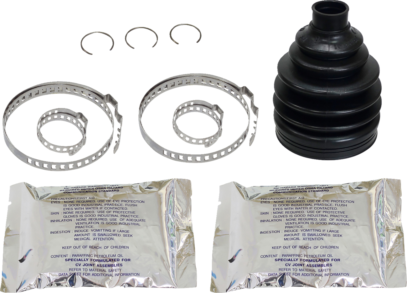 Moose Offroad CV Boot Kit