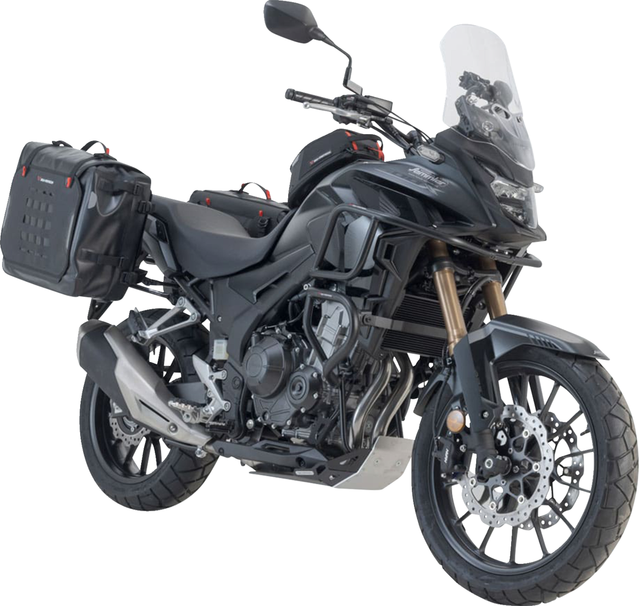 SW-Motech SysBag Side Bag System