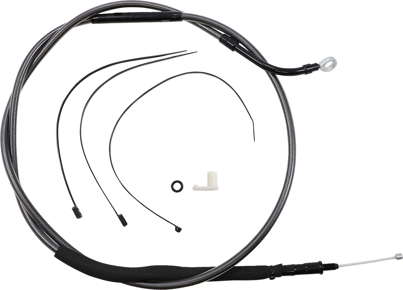 Magnum Shielding High-Efficiency Black Pearl Clutch Cable
