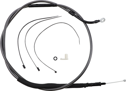 Magnum Shielding High-Efficiency Black Pearl Clutch Cable