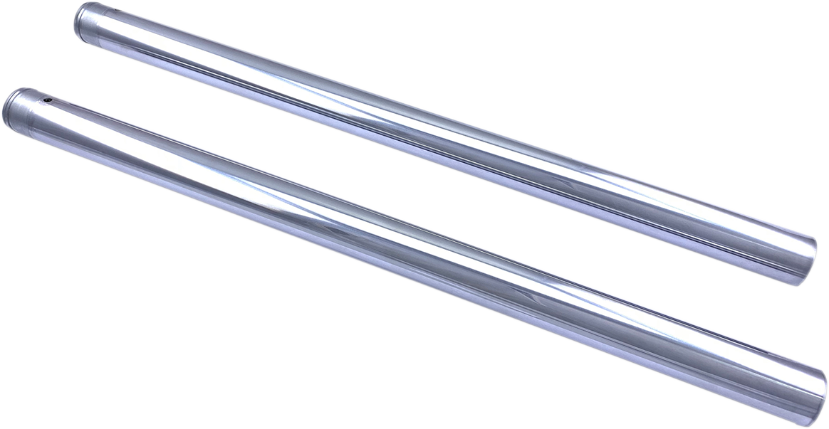 Drag Specialties Hard Chrome Fork Tubes
