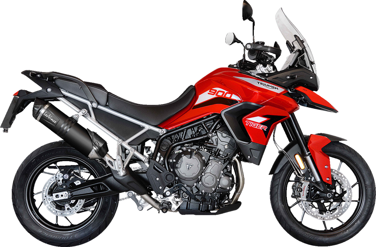 Leovince LV One Evo Slip-On Muffler
