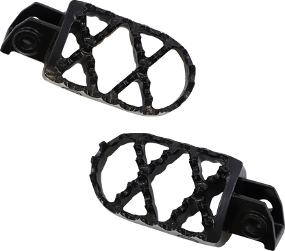 Moose Offroad Hybrid Foot Pegs