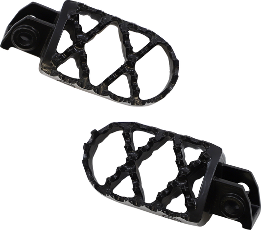 Moose Offroad Hybrid Foot Pegs