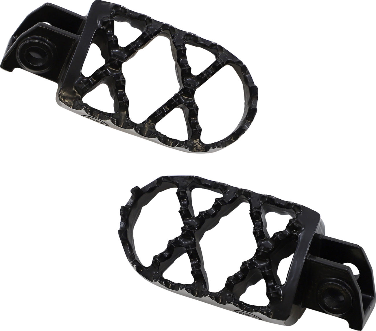 Moose Offroad Hybrid Foot Pegs