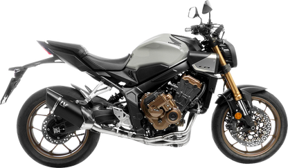 Leovince LV-14 R Exhaust System