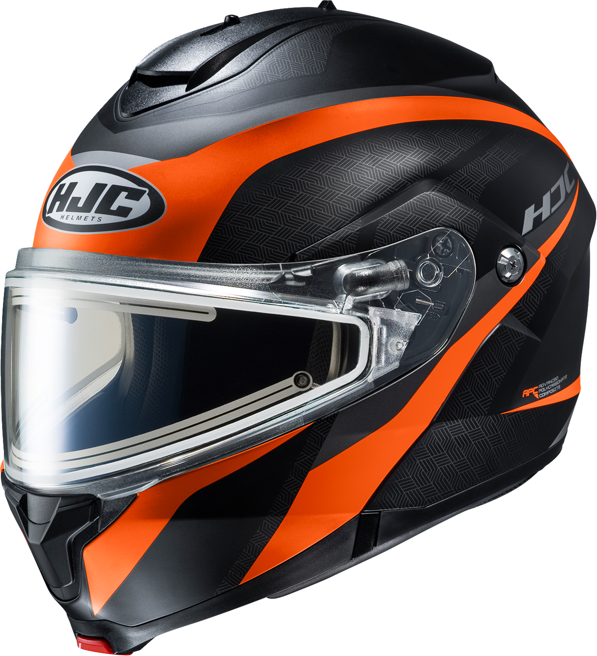 Hjc C91 Taly Modular Snow Electric Helmet